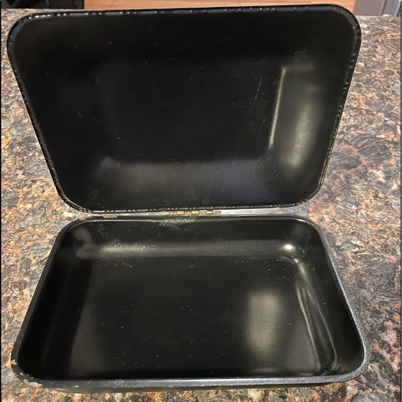 Vintage Crumb Catcher is in good condition, some scratches but a great piece. - Picture 8 of 13